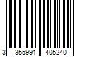 Barcode Image for UPC code 3355991405240