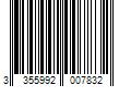 Barcode Image for UPC code 3355992007832