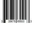 Barcode Image for UPC code 335675655003