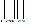 Barcode Image for UPC code 3357530011011