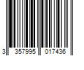 Barcode Image for UPC code 3357995017436