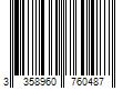 Barcode Image for UPC code 3358960760487