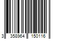 Barcode Image for UPC code 3358964150116