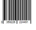 Barcode Image for UPC code 3359226224491