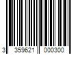 Barcode Image for UPC code 3359621000300