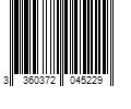 Barcode Image for UPC code 3360372045229