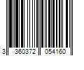 Barcode Image for UPC code 3360372054160