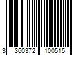 Barcode Image for UPC code 3360372100515