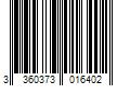 Barcode Image for UPC code 3360373016402