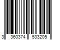 Barcode Image for UPC code 3360374533205