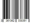 Barcode Image for UPC code 3361362038351