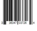 Barcode Image for UPC code 336347037264