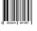 Barcode Image for UPC code 3363804861657