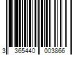 Barcode Image for UPC code 3365440003866