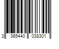 Barcode Image for UPC code 3365440038301