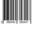 Barcode Image for UPC code 3365440358447