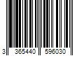 Barcode Image for UPC code 3365440596030