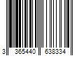 Barcode Image for UPC code 3365440638334