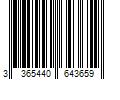 Barcode Image for UPC code 3365440643659