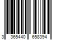 Barcode Image for UPC code 3365440658394