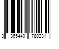 Barcode Image for UPC code 3365440780231