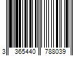 Barcode Image for UPC code 3365440788039