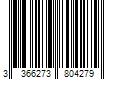 Barcode Image for UPC code 33662738042721