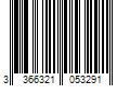 Barcode Image for UPC code 3366321053291