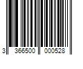 Barcode Image for UPC code 3366500000528