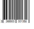 Barcode Image for UPC code 3366500001358