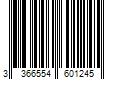 Barcode Image for UPC code 3366554601245