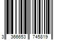 Barcode Image for UPC code 3366653745819