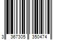 Barcode Image for UPC code 3367305350474