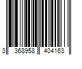 Barcode Image for UPC code 3368958404163