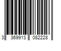 Barcode Image for UPC code 3369913082228