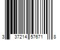 Barcode Image for UPC code 337214576718