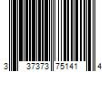 Barcode Image for UPC code 337373751414