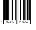 Barcode Image for UPC code 3374650293257