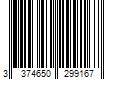 Barcode Image for UPC code 3374650299167