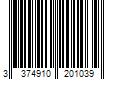 Barcode Image for UPC code 3374910201039