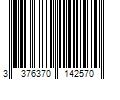 Barcode Image for UPC code 3376370142570