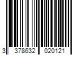 Barcode Image for UPC code 3378632020121