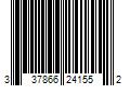 Barcode Image for UPC code 337866241552