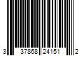 Barcode Image for UPC code 337868241512