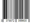 Barcode Image for UPC code 3378872055600