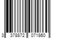 Barcode Image for UPC code 3378872071860