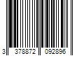 Barcode Image for UPC code 3378872092896