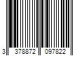 Barcode Image for UPC code 3378872097822