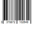 Barcode Image for UPC code 3378872102649