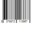 Barcode Image for UPC code 3378872113867